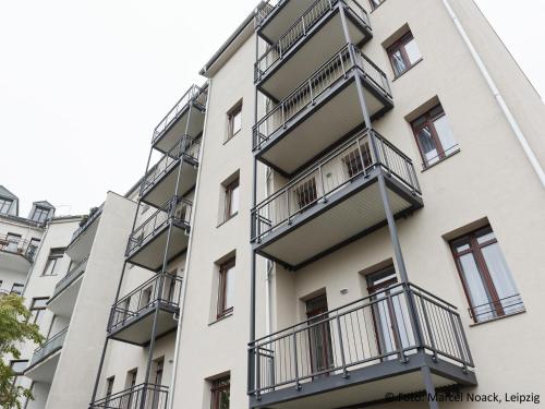 City Park Apartments - #16, #18 & D - Moderne Apartments & Suiten im Zentrum 460m von Egelstraße entfernt