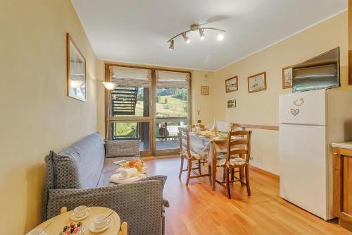設施, Appartamento Tracce Di Neve - Happy Rentals in 塞斯特雷