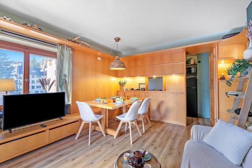 Appartamento Alpine Suite Ski-in/out - Happy Rentals