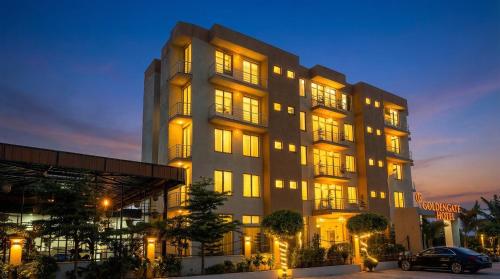 Golden Gate Hotel Hawassa – khách sạn tại Awassa
