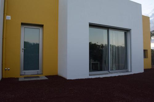 ทางเข้า, Quinta das Pedreiras in ปิโก ดา เปดรา