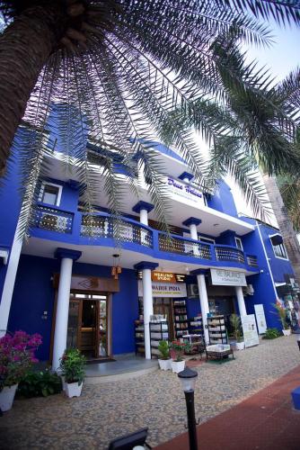 Dona Helena Holiday Home - Curtorim