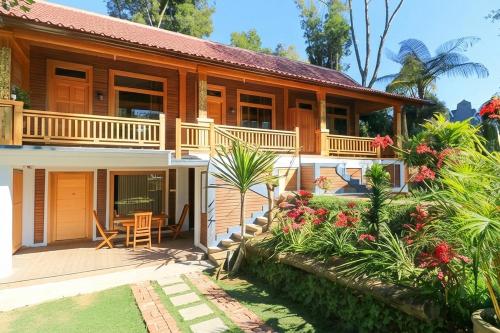 Mulia Garden Bungalow