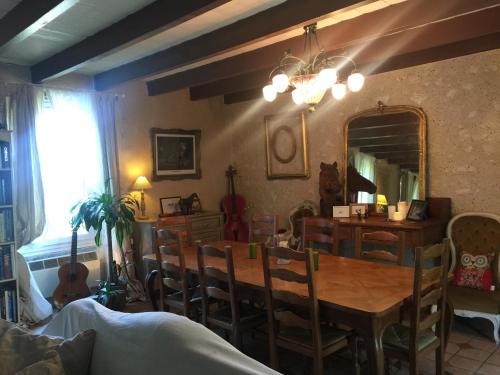Iekārtas, Le Peyrail in Les Lèves-et-Thoumeyragues