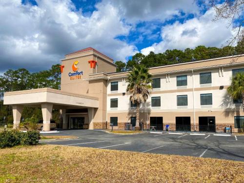 Comfort Suites by Choice Hotels Kingsland I-95 Kings Bay Naval Base - image 31