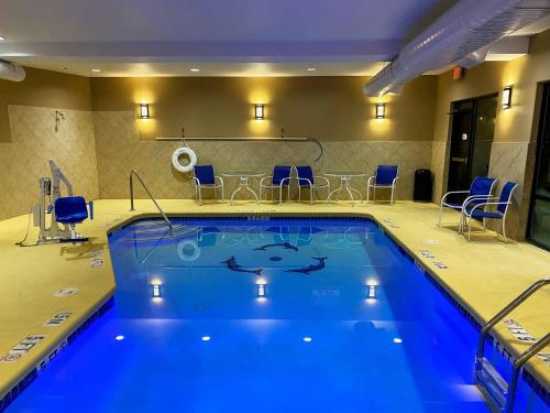 Comfort Suites by Choice Hotels Kingsland I-95 Kings Bay Naval Base - image 35