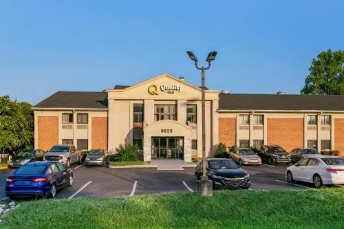 Quality Inn Jessup - Columbia South Near Fort Meade in Jessup, USA