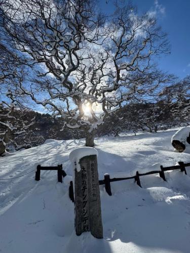 Blue Art Satoyama Retreat – khách sạn tại Kitahiroshima