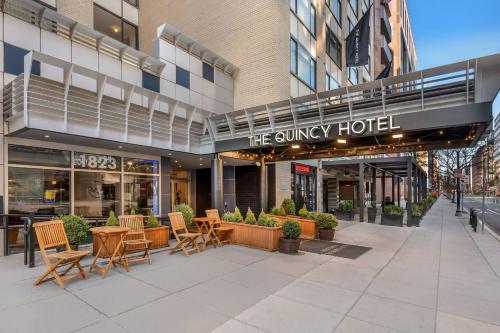 숙소 외관, The Quincy, an Ascend Collection Hotel in 워싱턴 D.C.