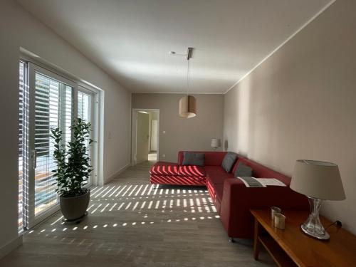 geräumige Wohnung mit Terrasse (geraumige Wohnung mit Terrasse) in Halle (Westf.)