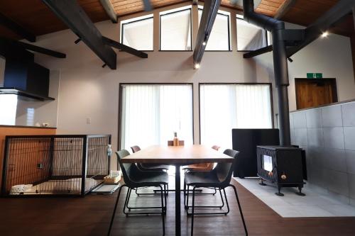 Facilities, Manabi-WAN Takayama in Kiyomocho