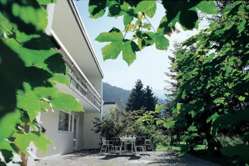 مدخل, شقق باي سولاريا المخدومة (Serviced Apartments by Solaria) in Davos Dorf