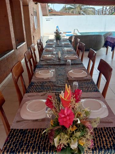 Escape villa assouinde in Assinie