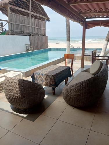 Escape villa assouinde in Assinie