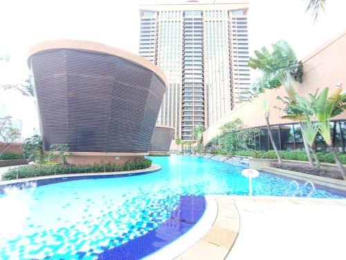 Jumerih Suite Times Square Kl - image 10