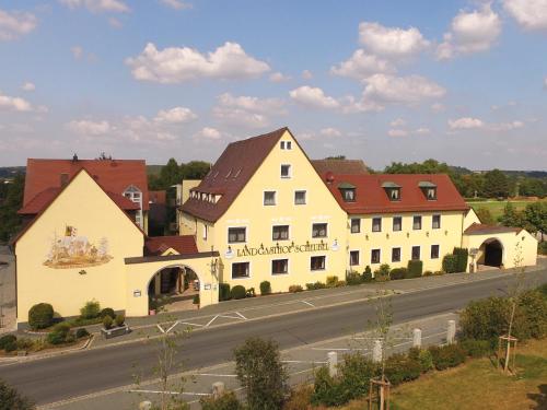 Landgasthof Scheubel in Gremsdorf, Deutschland
