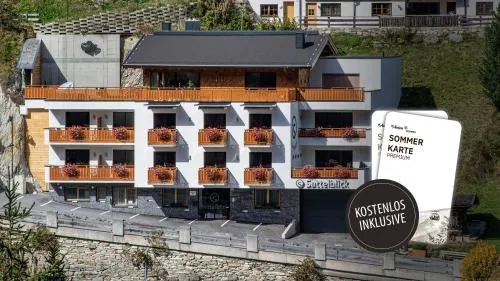 Haus Sattelblick in Sankt Anton am Arlberg, Österreich