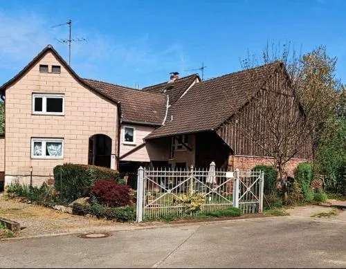 Weschnitzstubb in Rimbach, Deutschland