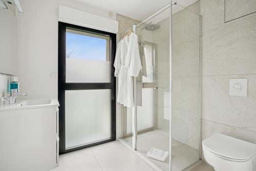 Chambre double avec 1 ou 2 lits, vue sur le jardin