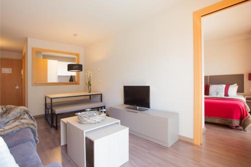 塔特山套房公寓 塔特山套房公寓