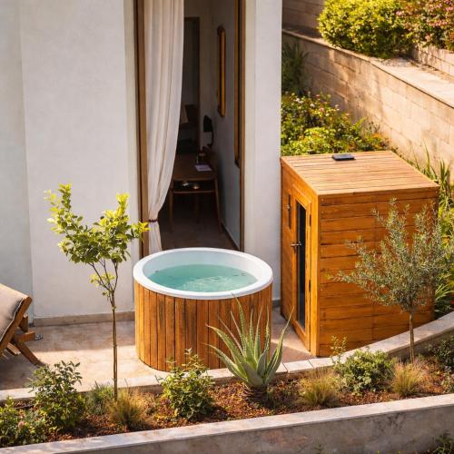 Athens rooftop terrace suite, Athen (Foto 4)