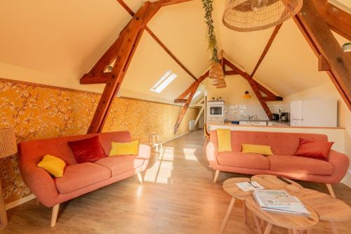 La Pause Picarde - Baie De Somme 2 gîte à louer Franleu