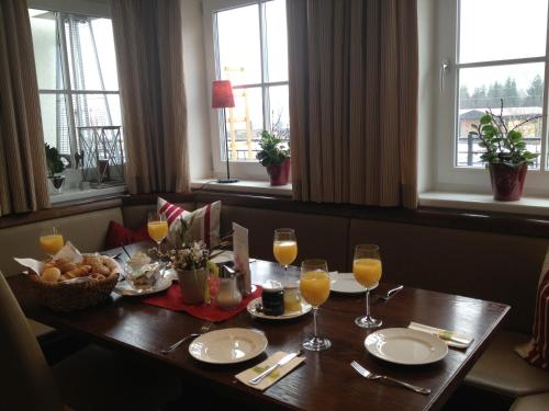 Landhotel Berger – Eben, MN
