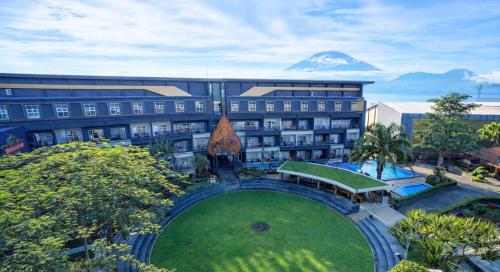 Griya Persada Convention Hotel & Resort - Bandungan – khách sạn tại Bandungan