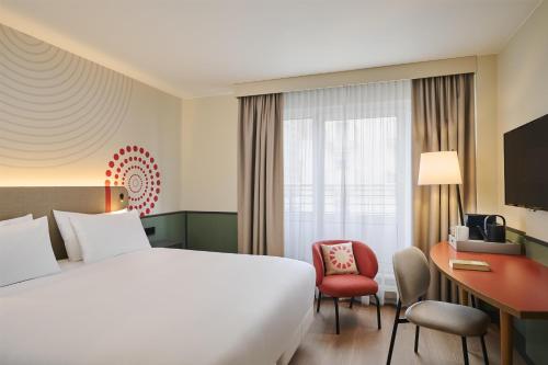 iStay by NH Berlin City Ost Hotel in Berlin, Deutschland