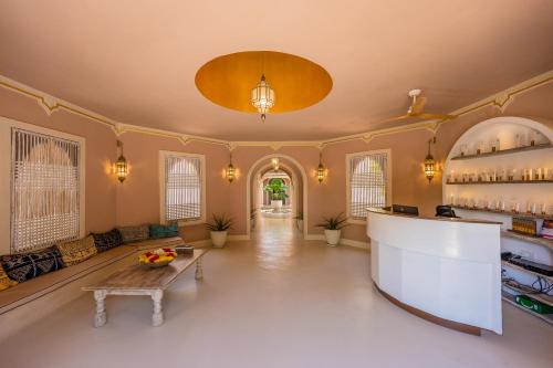 Spa, The Majlis Resort in Lamu