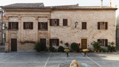 Casa Montefiori gîte à louer Montefiore dell'Aso