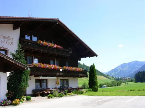 Schattwalder Hof in Schattwald