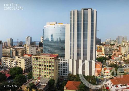 Apartamento T2 Edifício Consolação – khách sạn tại Prenda