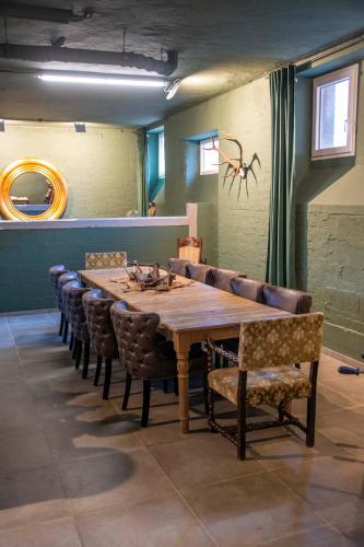 酒吧/高級酒吧, Landhotel Rittergut München (Landhotel Rittergut Munchen) in 巴特貝爾卡