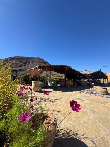 . Lodge bio berber nomad
