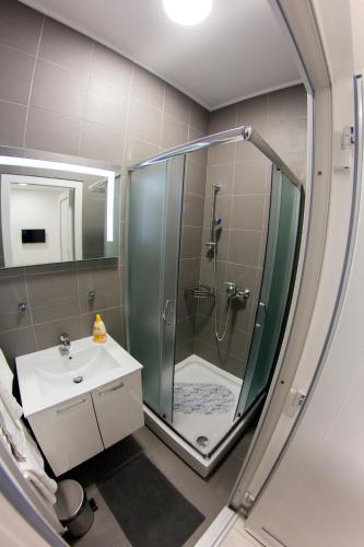 Apartments Petrova170 Room Type - Deluxe Studio