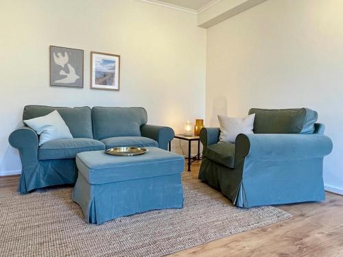 SeeSchön - Ferienwohnung im Grünen zwischen See und Meer – khách sạn tại Ratekau