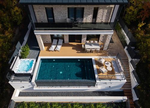 Villa Slowave – khách sạn tại Veszpremi