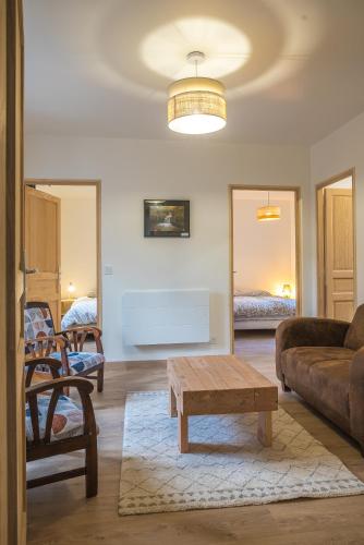 le clos de la monne chambre d'hôte Le Crest