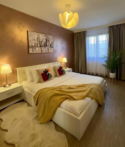 Novarth Stay – khách sạn tại Steaua - Fratelia