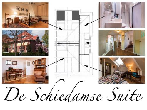 De Schiedamse Suites