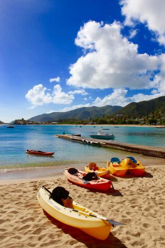 Curtain Bluff - All Inclusive