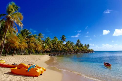 Curtain Bluff - All Inclusive