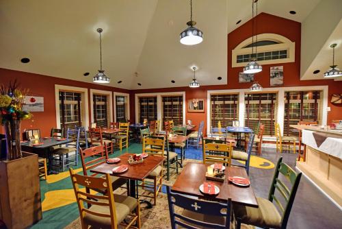 Hrana in pijača, Burleigh Falls Inn in Trent Lakes