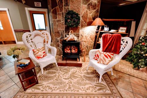 Pub/Lounge, Burleigh Falls Inn in Trent Lakes (ON)