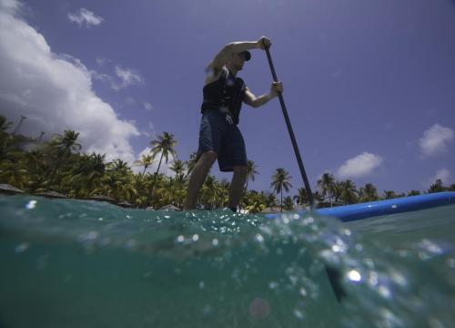 Curtain Bluff - All Inclusive
