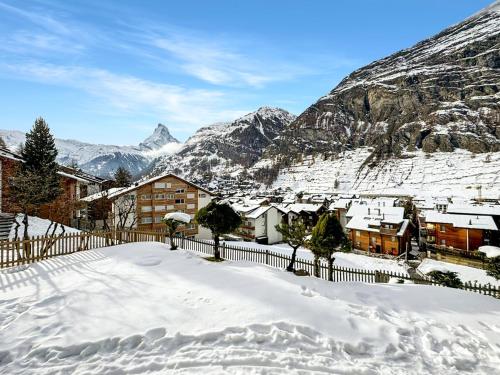 Matterhorn Horizon - Zermatt Swiss Alps - Apartment - Zermatt