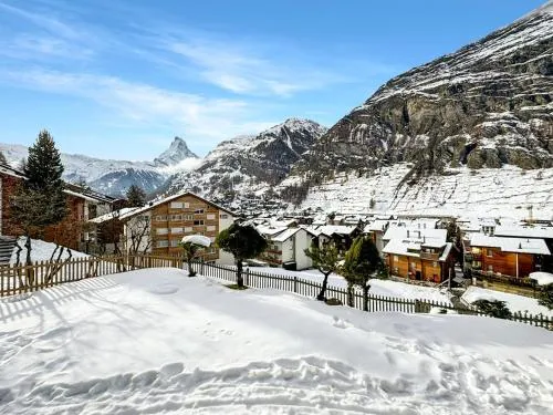 Matterhorn Horizon - Zermatt Swiss Alps in Zermatt, Schweiz