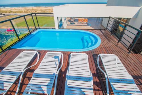 Ponta dos Molhes Beach Flat