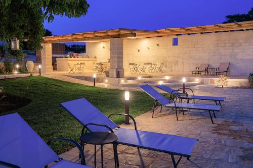 Facilities, Masseria il Vignale in Contrada Donnagnora